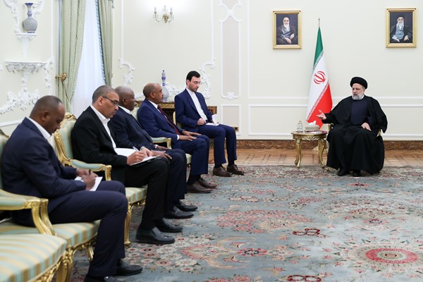 سفر «علی الصادق علی» به تهران و اراده ایران و سودان برای تحکیم روابط