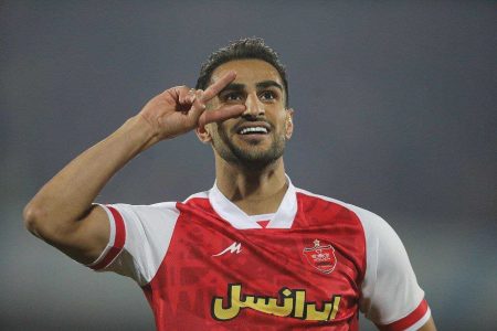 زاهدی به دنبال جدایی از جمع پرسپولیسی ها