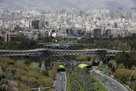 ساخت یک پل جدید گردشگری در تهران | این پل کجا و چه زمانی افتتاح می شود؟