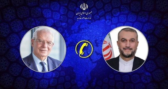 تاکید ایران و اروپا به تداوم گفتگوها و دیدارها برای لغو تحریم ها