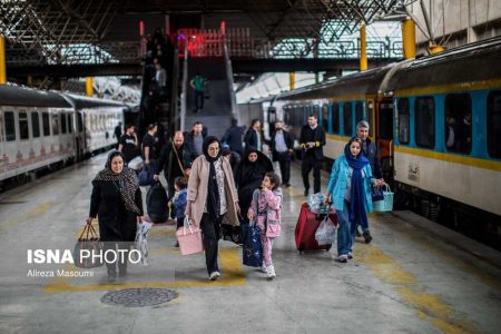 14 توصیه پلیس فرودگاه و راه آهن به مسافران نوروزی