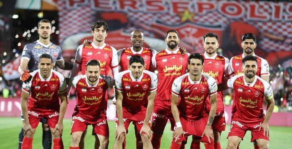 آمار های مهم از نبرد پرسپولیس