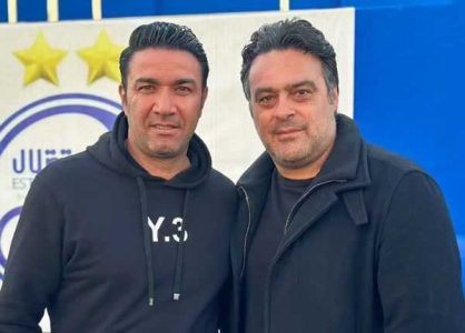 کنایه تند و تیز آتیلا حجازی به پرسپولیس