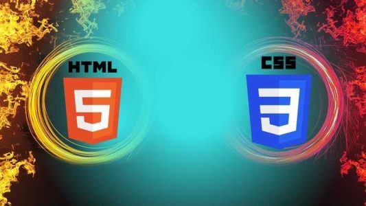 دوره html و css از مقدماتی تا پیشرفته