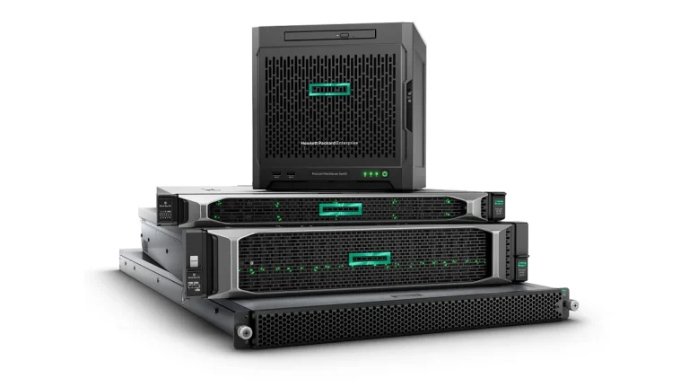 سرور HP چیست ؟ چگونه از آن برای کسب و کار خود استفاده کنیم؟
