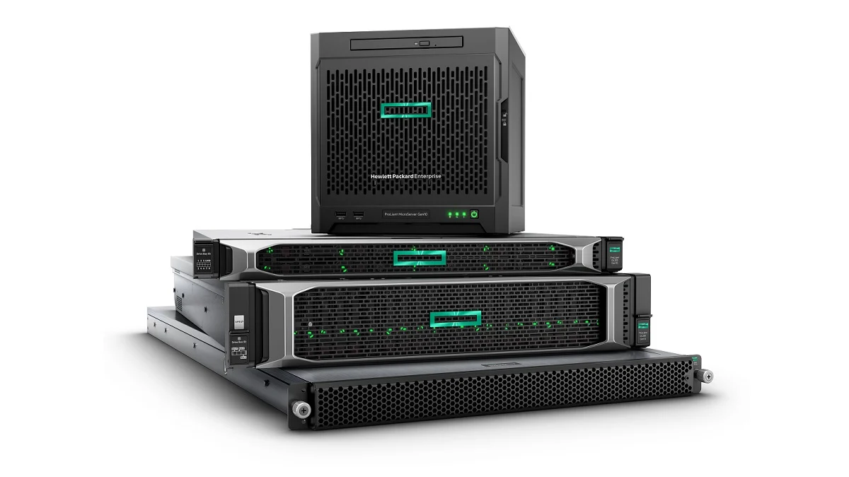 سرور HP چیست ؟ چگونه از آن برای کسب و کار خود استفاده کنیم؟