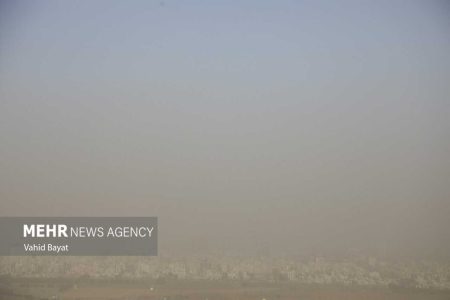 هوای ۸ شهر اصفهان آلوده است - خبرگزاری هیاهو | اخبار ایران و جهان