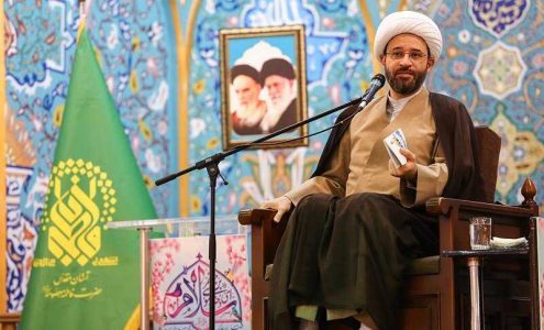 مخالفت با حکم فقیه عدم تبعیت از حکم الهی است - خبرگزاری هیاهو | اخبار ایران و جهان