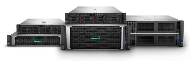 سرور HP چیست ؟ چگونه از آن برای کسب و کار خود استفاده کنیم؟