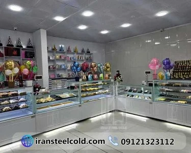 راه اندازی قنادی