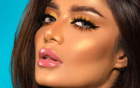  بهترین روش استفاده از پنکک برای پوست چرب - ترفندهای آرایشی برای یک آرایش مات و زیبا