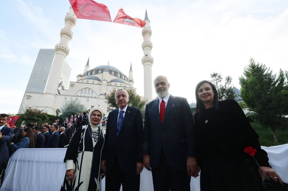 اردوغان: جنگ غزه مایه ننگ بشریت است