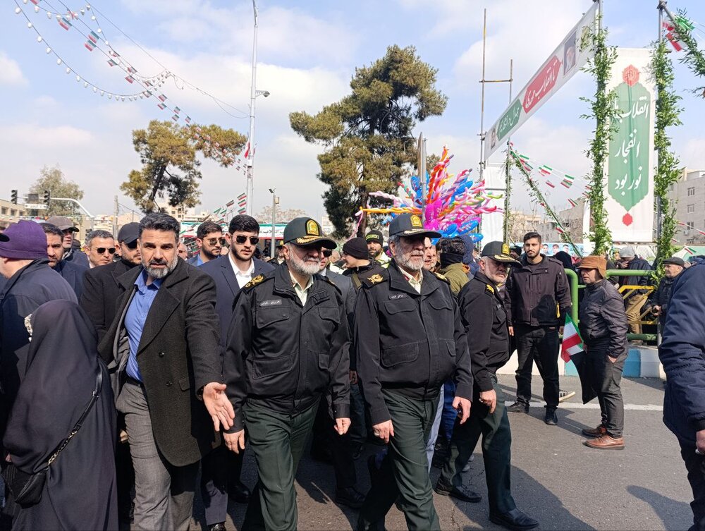 سردار رادان: ملت ایران هیچ‌گاه از اصول خود عقب‌نشینی نخواهد کرد/ مذاکره با آمریکا به نتیجه‌ای نخواهد رسید