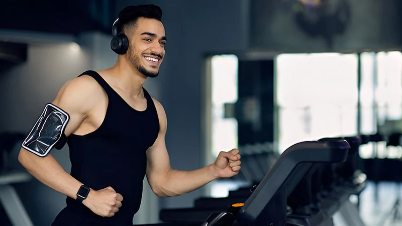 لاغری رابطه فیتنس و لاغری
