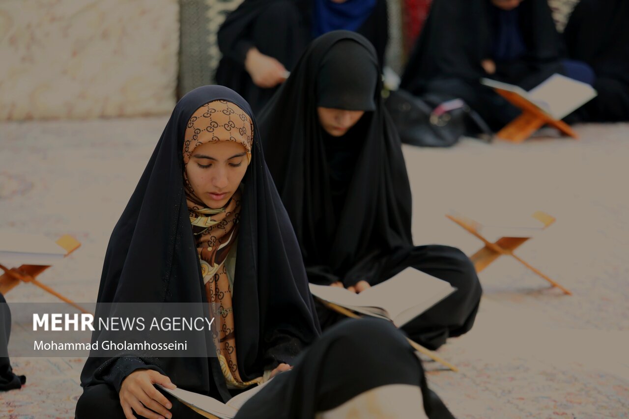 آغاز پویش نورا با هدف ترویج فرهنگ قرآنی در میان نوجوانان خراسان رضوی - خبرگزاری هیاهو | اخبار ایران و جهان