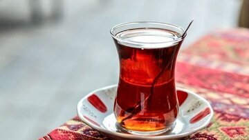 همه گرفتاری های مصرف چای پررنگ