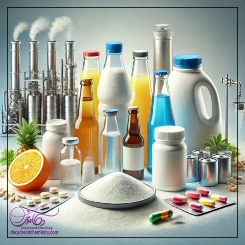 اسید سیتریک خشک چیست و چه تفاوتی با نوع آبدار آن دارد؟