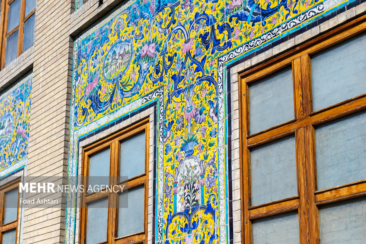 معماری مدرن زنگ خطری برای گم شدن هویت ایرانی است - خبرگزاری هیاهو | اخبار ایران و جهان