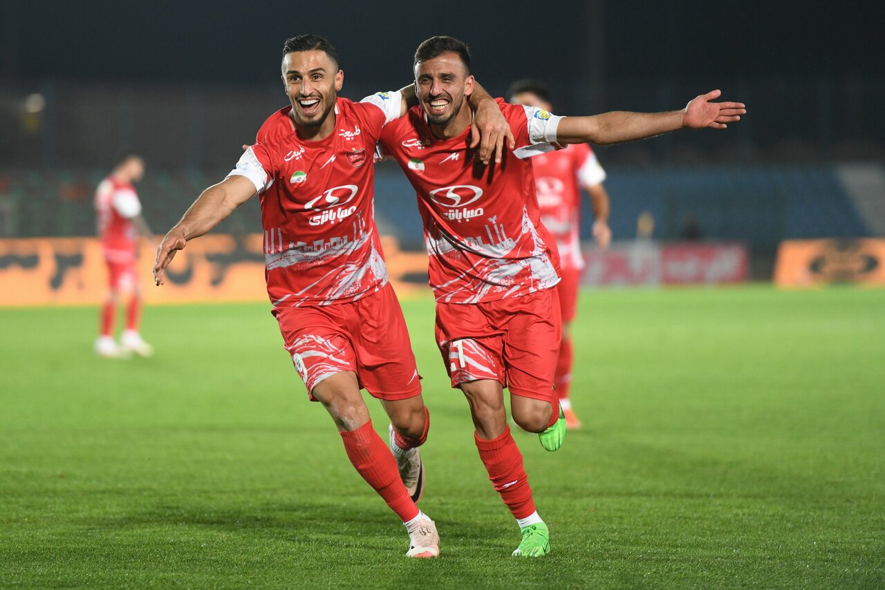 پرسپولیس رونمایی از اولین خروجی پرسپولیس؛ جدایی بازیکن جنجالی نقل وانتقالات