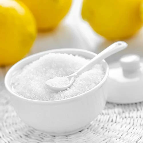 اسید سیتریک خشک چیست و چه تفاوتی با نوع آبدار آن دارد؟