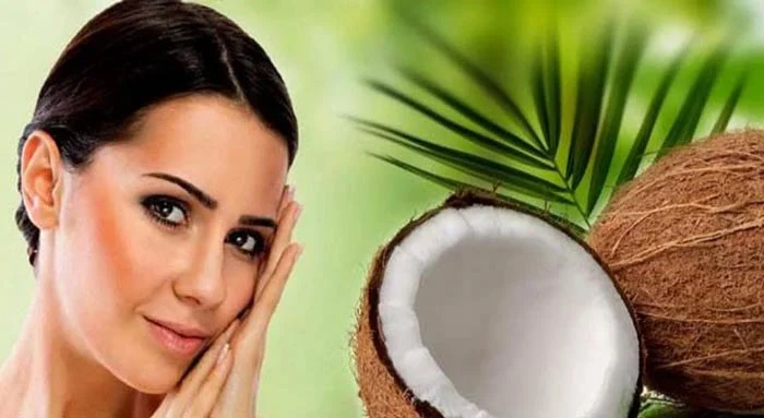 فواید روغن نارگیل برای پوست ؛ بوتاکس طبیعی و جوانساز