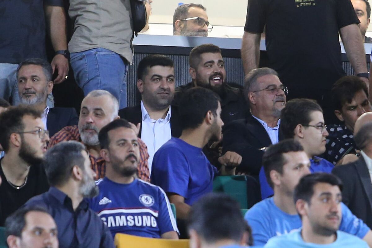 پرسپولیس به شوخی به درویش گفتم هزار میلیارد بدهی داریم/ بدهی پرسپولیس ۲۰۰ میلیارد نیست