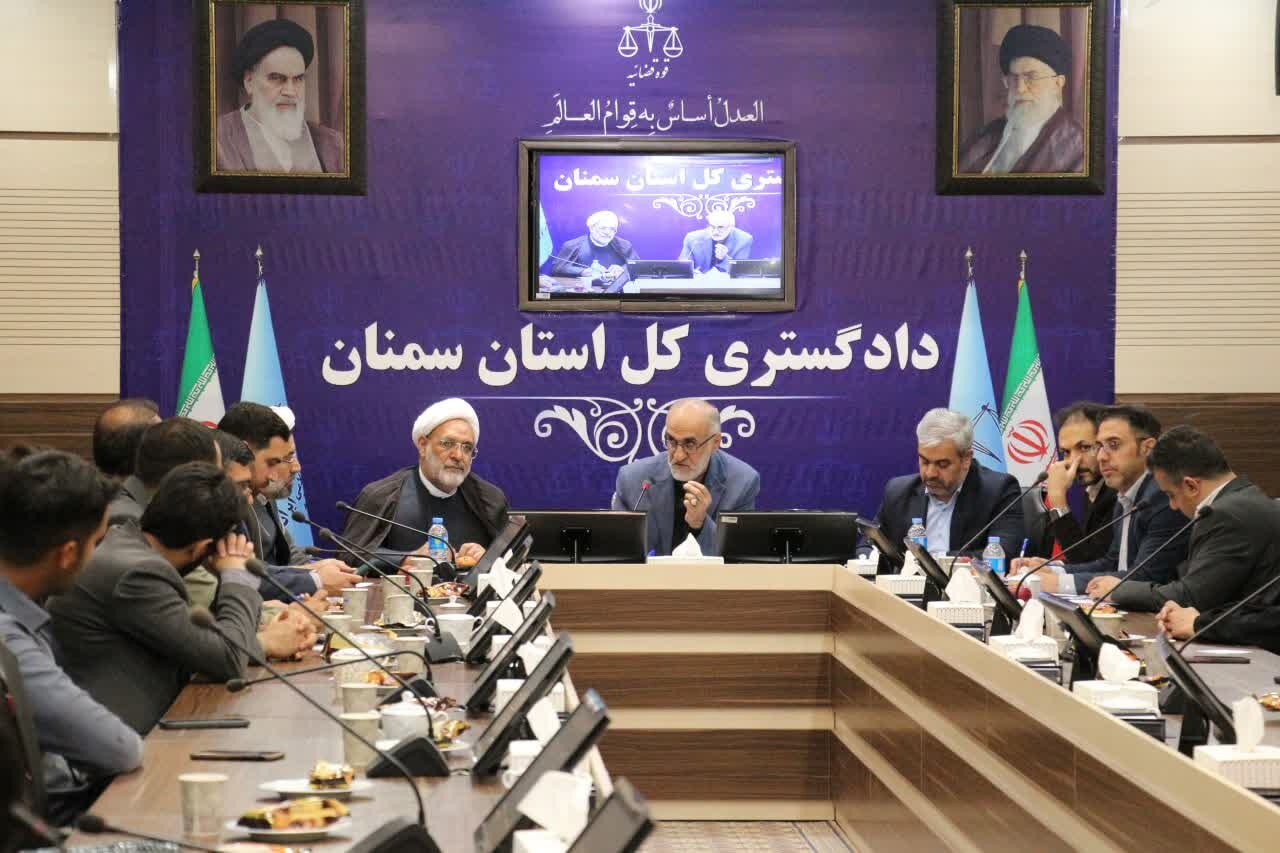 خدمات قضایی تسهیل می شود؛ افتتاح میز خدمت اختصاصی برای ایثارگران - خبرگزاری هیاهو | اخبار ایران و جهان