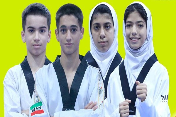 حذف ۴ تکواندوکار ایران در روز نخست مسابقات جهانی/برنامه روز دوم - خبرگزاری هیاهو | اخبار ایران و جهان