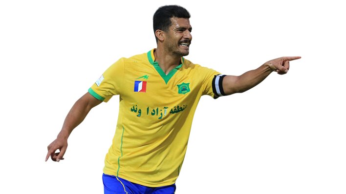 فوتبال طالب ریکانی: حلالم کنید و خداحافظ فوتبال!