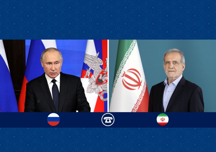 آمریکا اعلام آمادگی پوتین برای مساعدت فنی در مذاکره ایران و آمریکا