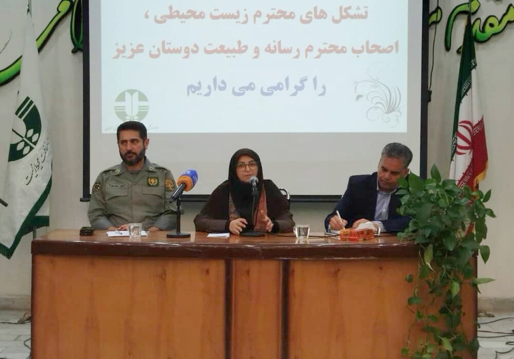 نقش دیده بانی تشکل ها را بازوی کمکی سازمان محیط زیست می دانیم/ تهیه اطلس زیست بوم سمنان
