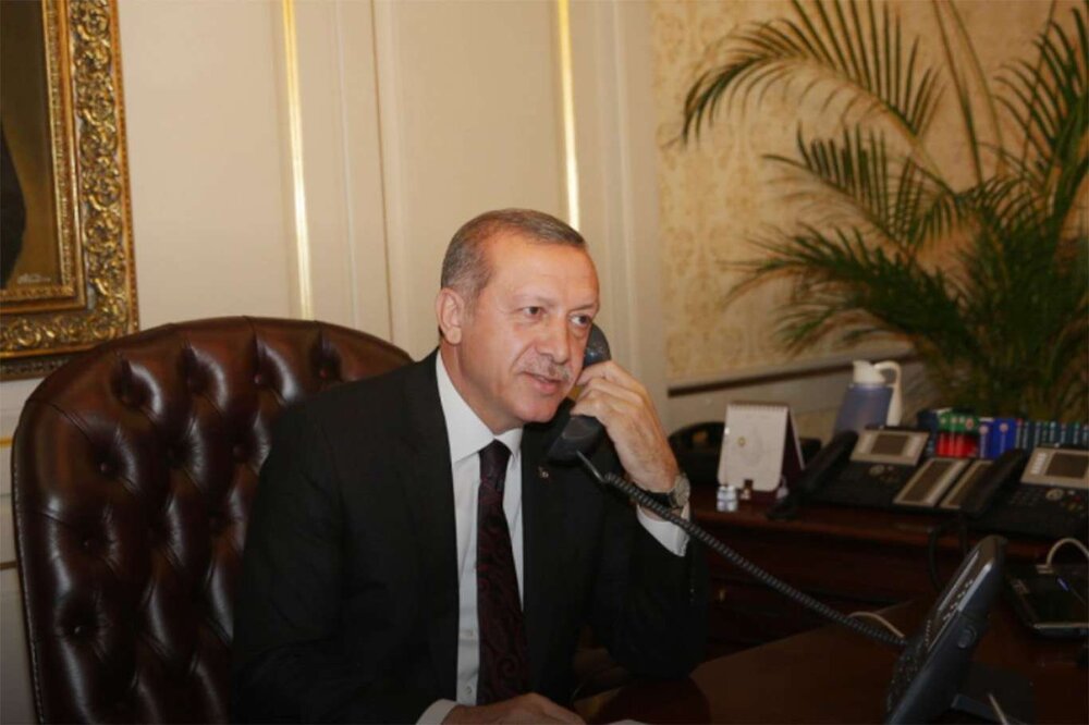 پاکستان گفت وگوی تلفنی اردوغان با نخست وزیر پاکستان درباره حمله هند