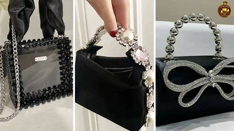 کیف مجلسی کوچک یا بزرگ؟ راهنمای انتخاب کیف مناسب استایل شما