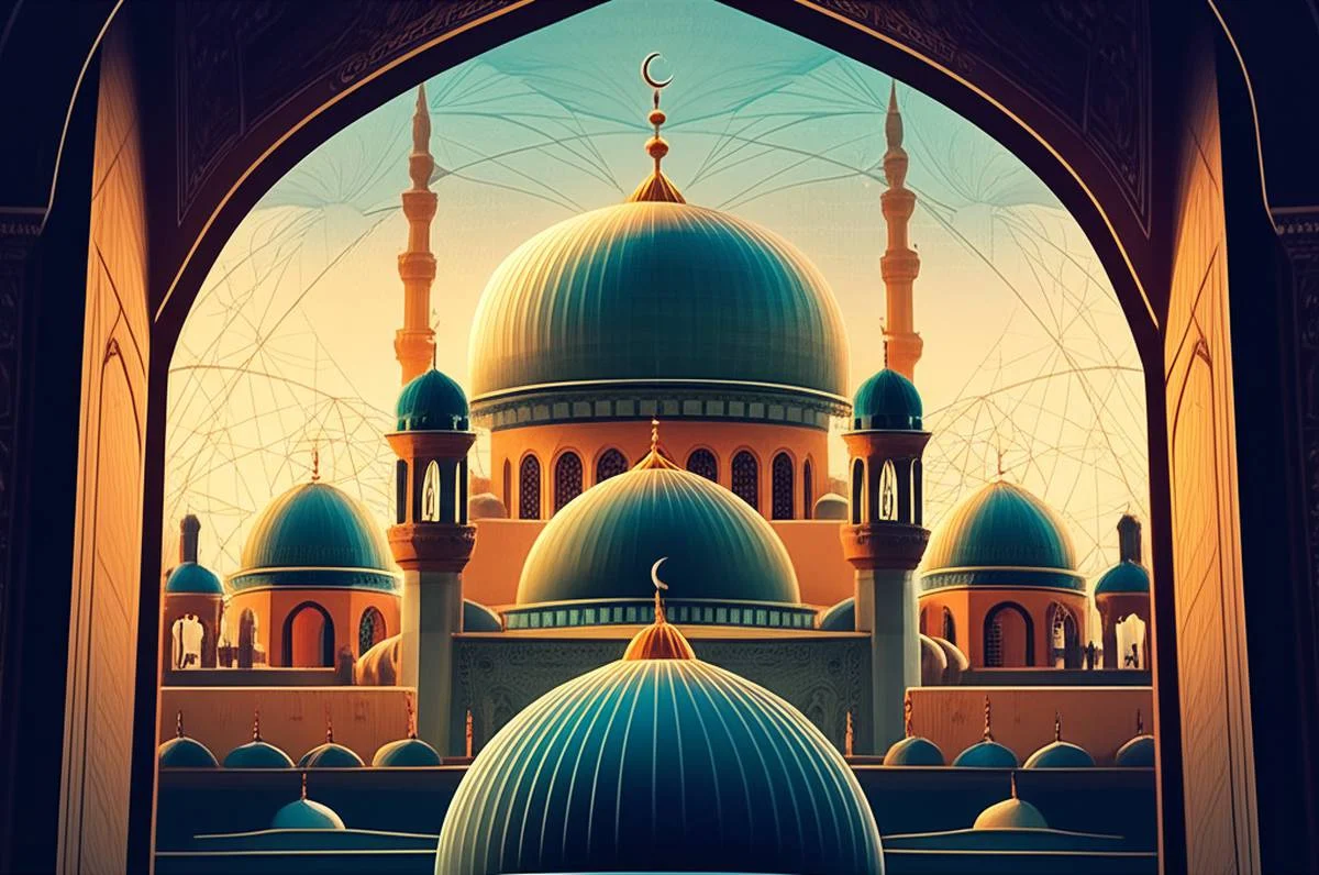 اسلام دومین دین بزرگ جهان