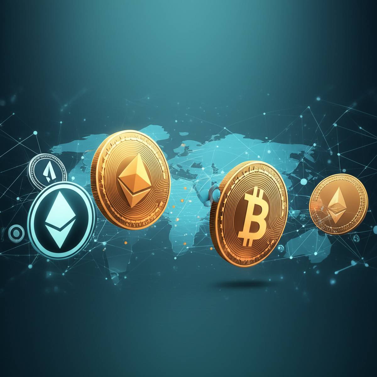 سایت های معتبر خرید و فروش ارز دیجیتال