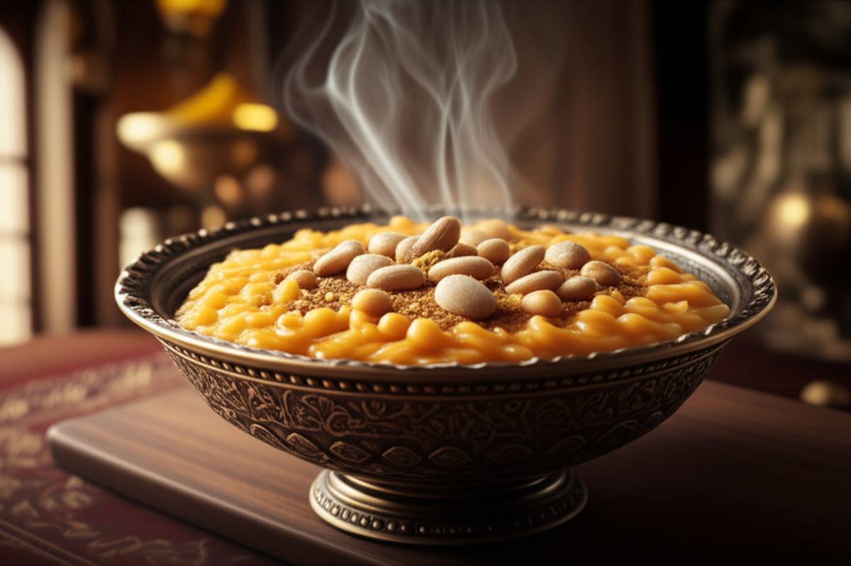 ام علی (Umm Ali): بهترین و کامل ترین دستور پخت دسر مصری
