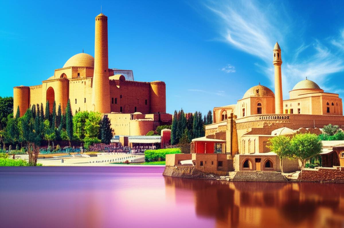 ارومیه پایتخت گردشگری - بررسی موفقیت و چالش ها