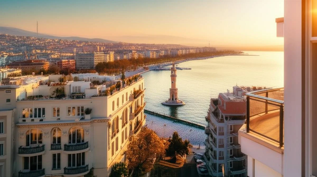 اقامت در ازمیر: راهنمای جامع هتل ها و مناطق [آپدیت ۲۰۲۴]