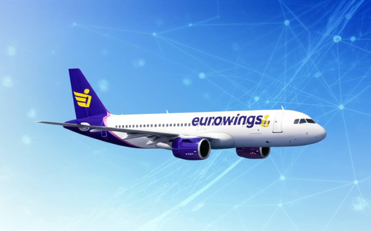 شرکت هواپیمایی یورو وینگز: راهنمای کامل (Eurowings)
