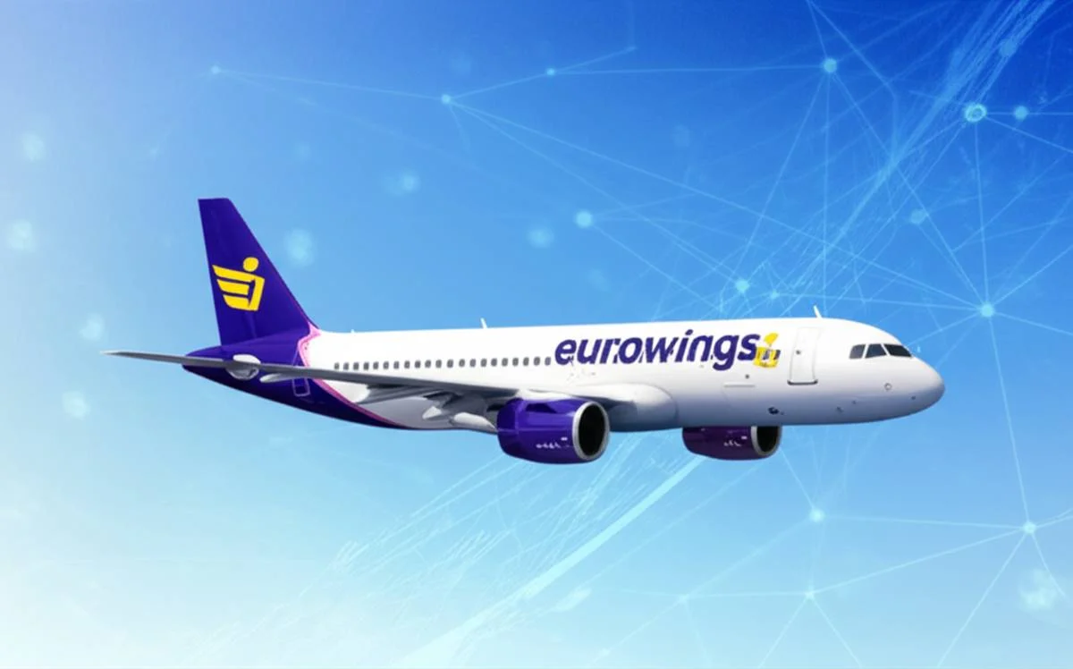 شرکت هواپیمایی یورو وینگز: راهنمای کامل (Eurowings)