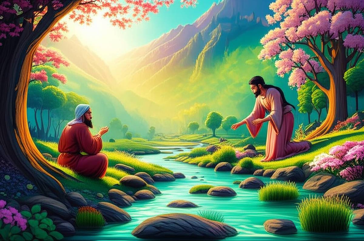 افسانه های سیزده به در | راهنمای کامل داستان ها و باورها