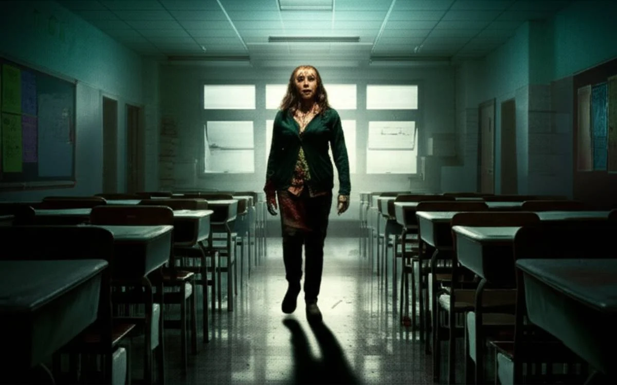 فیلم کوتیس (Cooties): معرفی، نقد و بررسی کمدی ترسناک
