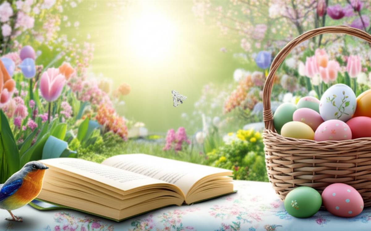 خلاصه کامل کتاب کایلو، عید پاک مبارک (ملانی رودال تسیه)