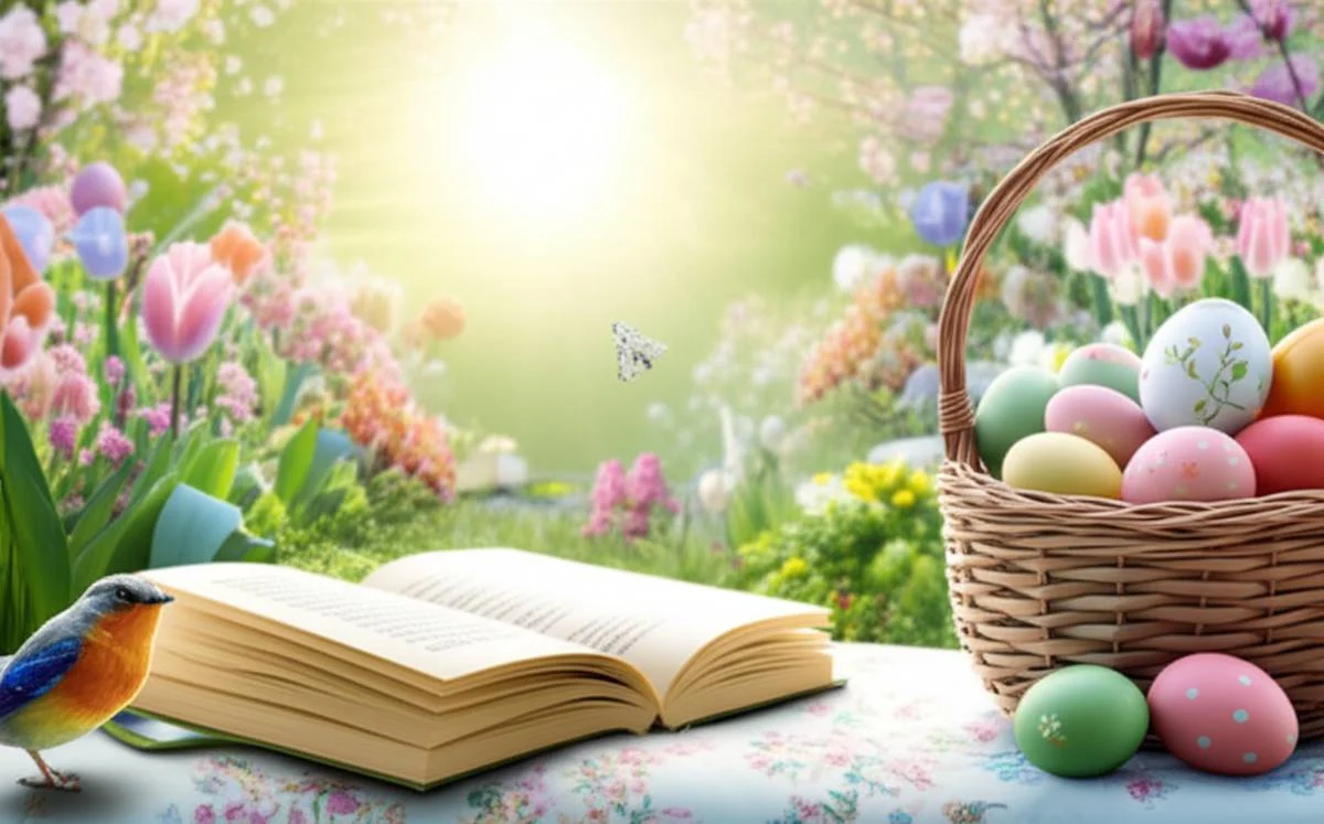 خلاصه کامل کتاب کایلو، عید پاک مبارک (ملانی رودال تسیه)