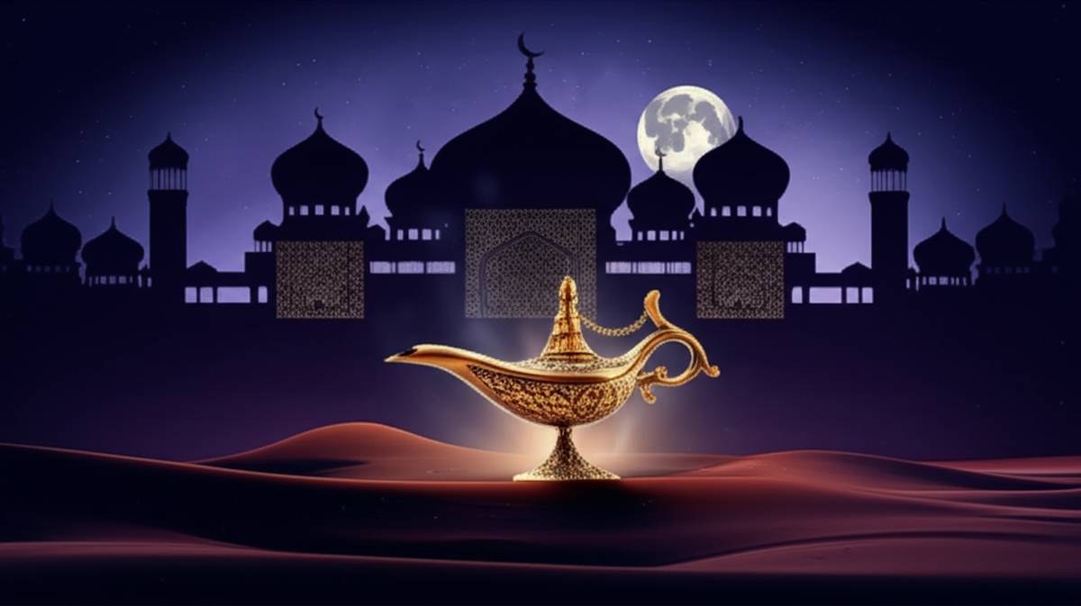 خلاصه کتاب قصه های خواندنی هزار و یک شب | شکوه قاسم نیا