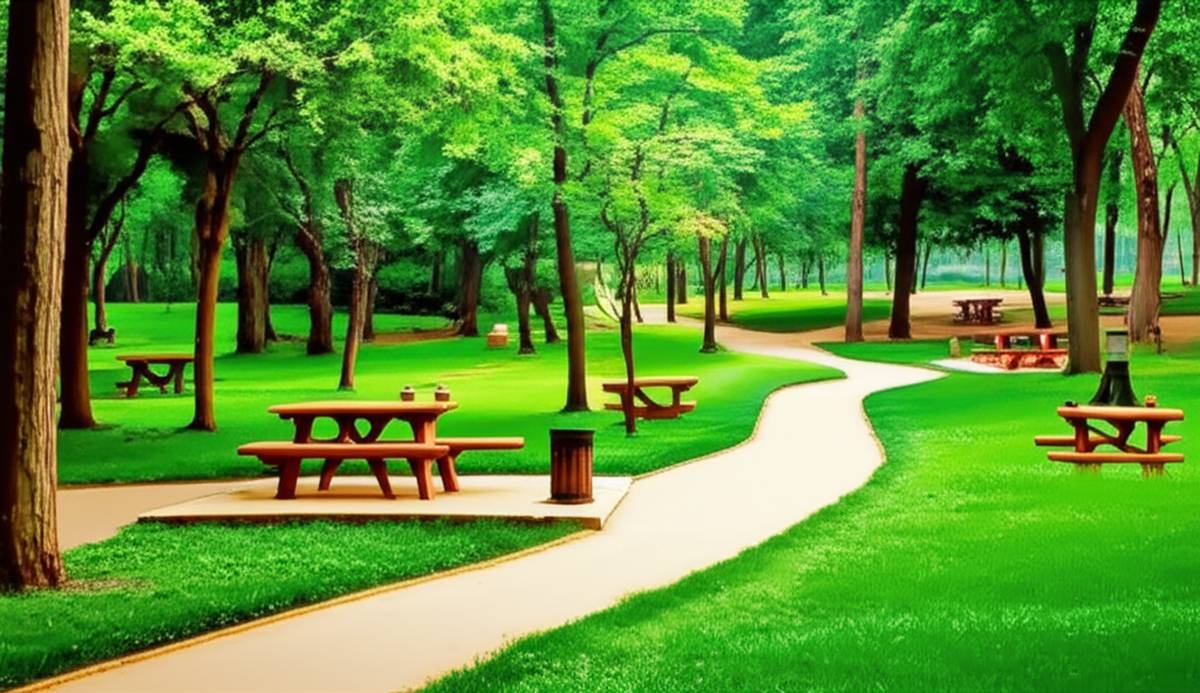 پارک جنگلی شیان لویزان: امکانات، تفریحات و راهنمای کامل