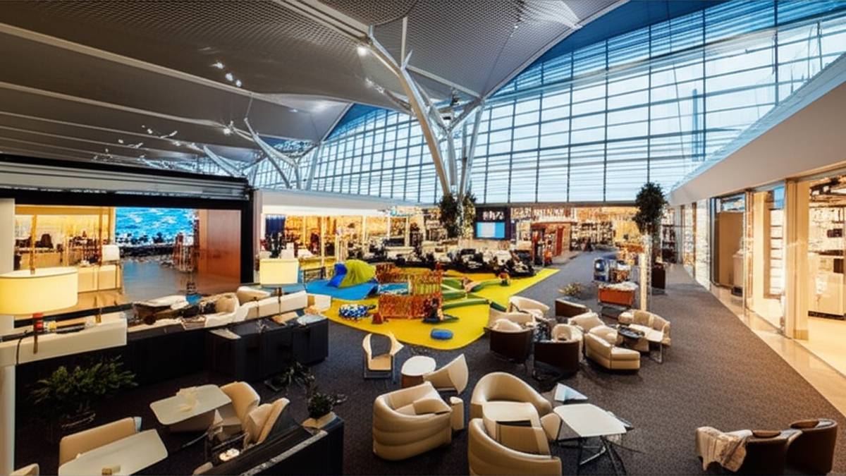 امکانات تفریحی فرودگاه کراکوف | راهنمای جامع و کامل