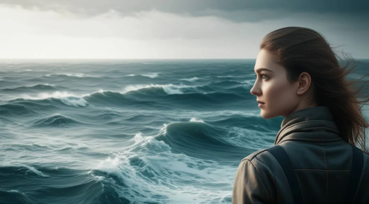 نقد و بررسی جامع فیلم Young Woman and the Sea؛ حماسه ای برای برابری و اراده