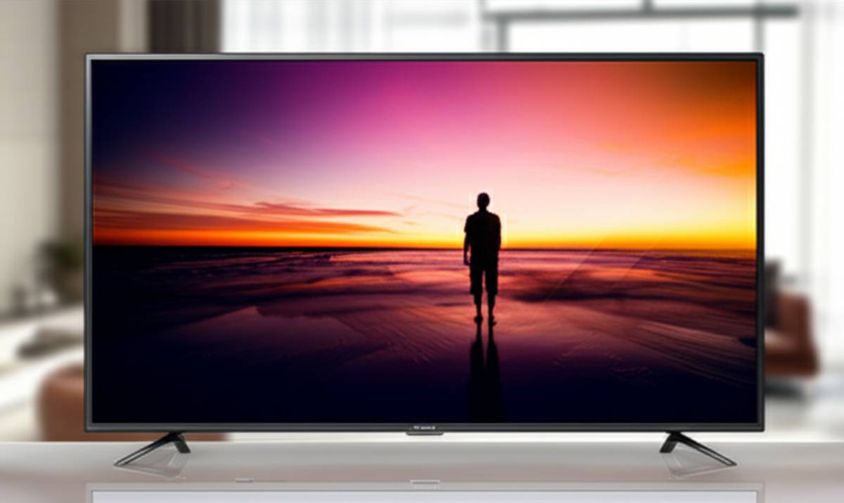 تلویزیون هوشمند جی پلاس GTV-55PQ732S 55 اینچ | بررسی