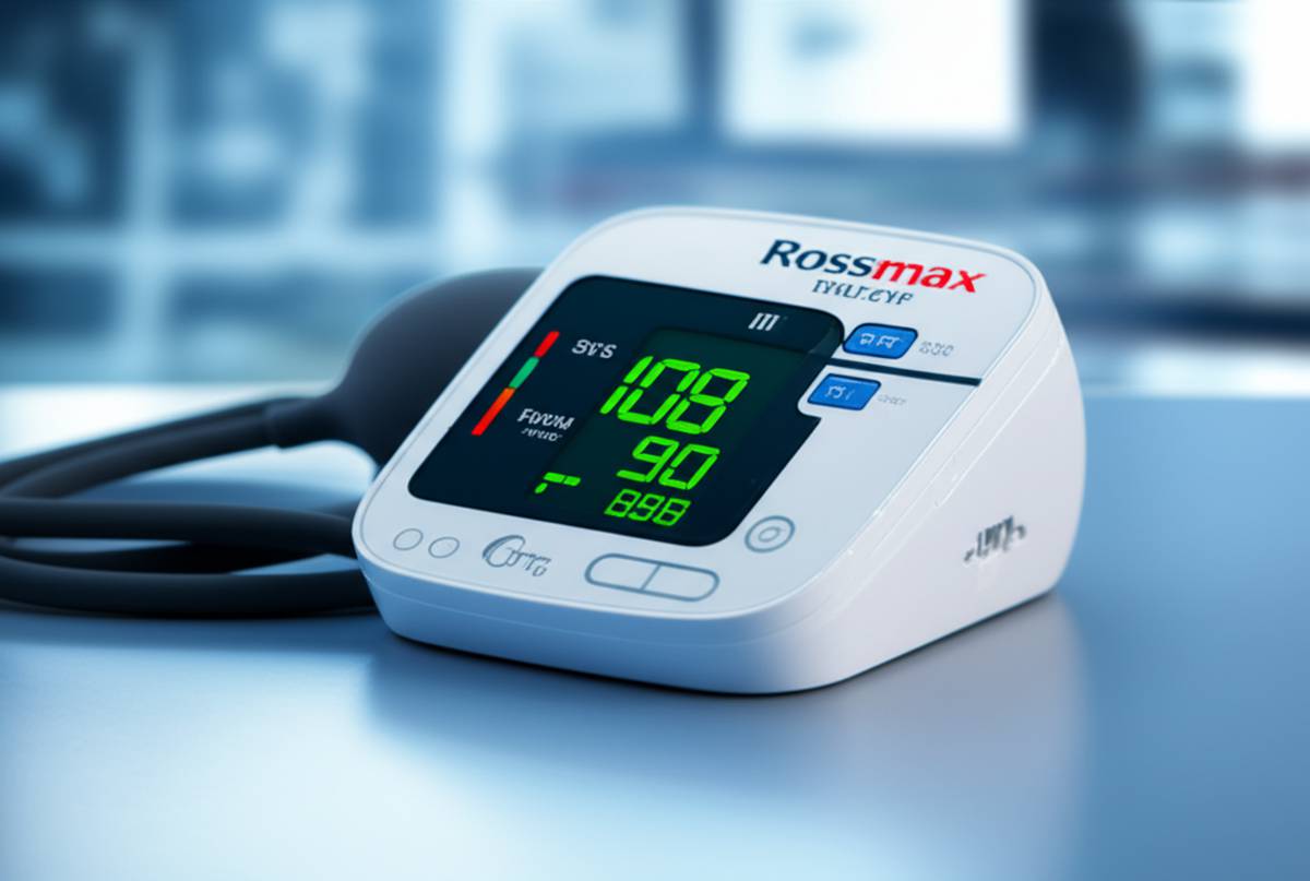 پزشکی فشارسنج بازویی رزمکس MW701f | قیمت، خرید و گارانتی ۱ ساله